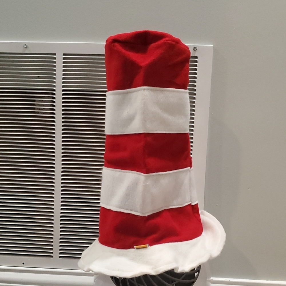 Dr Suess Felt Tophat